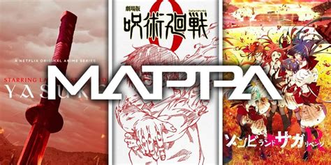 Mappa current anime. Jujutsu Kaisen and anime fans have expressed concerns about the alleged MAPPA’s working conditions. Here is a guide on what is happening with MAPPA and if Jujutsu Kaisen season 2 production is ... 