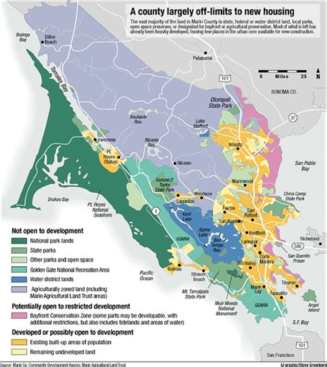 Mapping - Assessor - County of Marin - Marin County, California