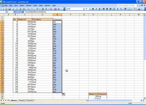 Mapping Data Using Microsoft Excel YouTube