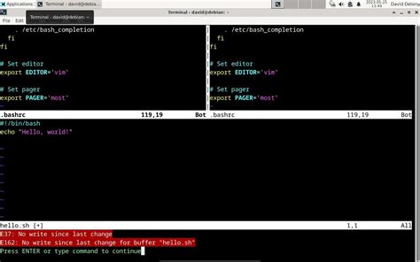 Mapping For Jumping From Terminal To Other Split Windows Vim