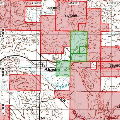 Mapping Public Hunting Areas And Walk Ins Using Free Gis Data And Expertgps Pro