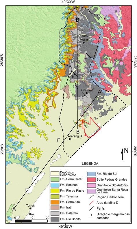 Mapping land use changes in the carboniferous region of santa catarina, report 2. - Linguaggio assembly per processori x86 manuale soluzioni.