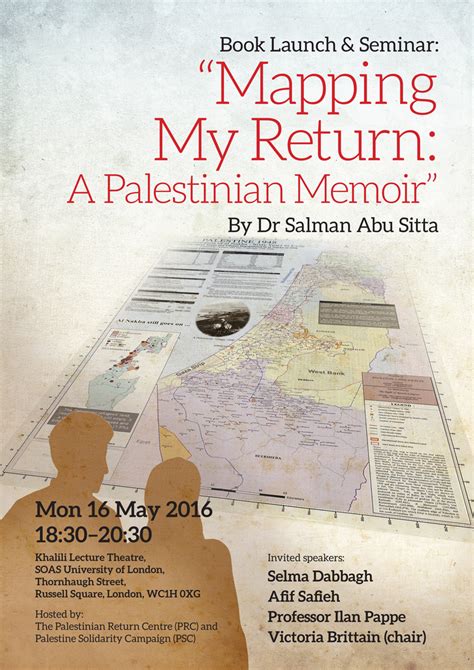 Mapping my return a palestinian memoir. - André abbal, 1876-1953, un maǐtre de la sculpture en taille directe [par] waldemar george..