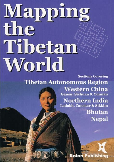 Full Download Mapping The Tibetan World By Yukiyasu Osada