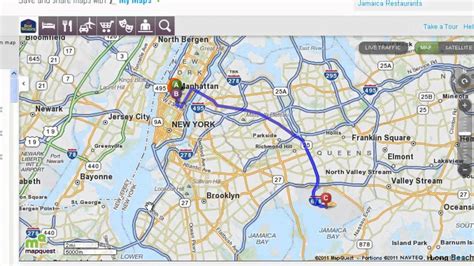 Mapquest directions route planner. Google Maps is an invaluable tool for travelers, allowing users to plan their routes and get directions to their destination with ease. With its route planner feature, Google Maps ... 