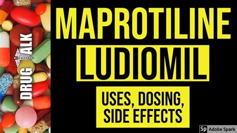 Maprotiline Uses, Side Effects & Warnings - Drugs.com