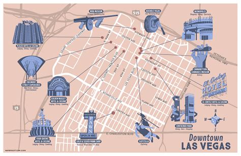 Maps! by ScottLas Vegas Maps! by Scott