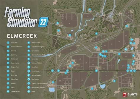 Maps/Farming Simulator 22 Farming Simulator Wiki Fandom