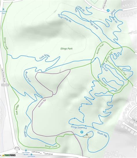 Maps – Elings Park