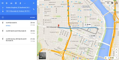 Maps And Directions