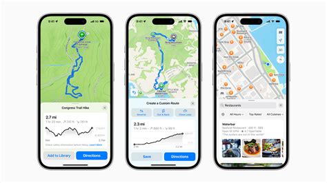 Maps Apple.