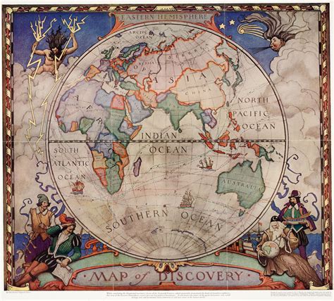 Maps Archives