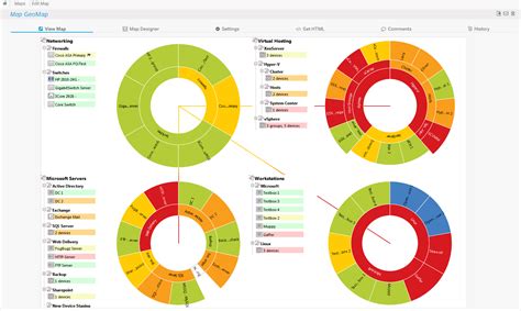 Maps PRTG Manual