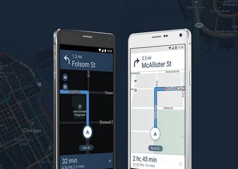 Maps SDK Android Mapbox