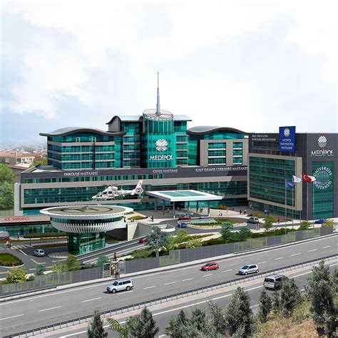 Maps and Directions Medipol University. 