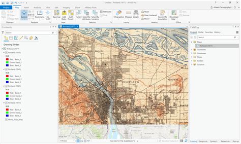 ArcGIS Online is a mapping platform that enables you to create interactive maps and apps to share with your organization or the public. ArcGIS Online includes a Living Atlas of the World with maps and layers from Esri and thousands of other contributors of useful and authoritative data.