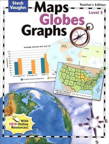 Maps globes graphs steck teacher guide. - Guida per l'utente magneti marelli rt3.