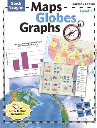Maps globes graphs teachers guide level c grade 3 2004. - Manual for deo mohan achievement motivation scale.
