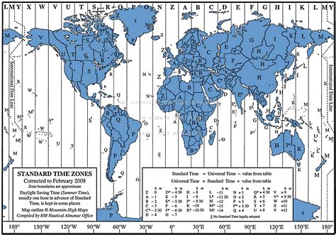 Maps in time. Current time and world time zones and time map with current time around the world and countries operating Daylight Savings Time sunclock map shows what part of the world is in darkness and what part is in daylight detailed time zone maps of the USA time Europe time Australia time Canada time Middle-East time Oceania time … 
