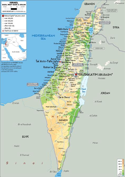 History of Israel. In 1948, following the 1947–1948 civil war in Mandatory Palestine, the Declaration of the Establishment of the State of Israel sparked the 1948 Arab–Israeli War, which resulted in the 1948 Palestinian expulsion and flight from the land that the State of Israel came to control and subsequently led to waves of Jewish ...