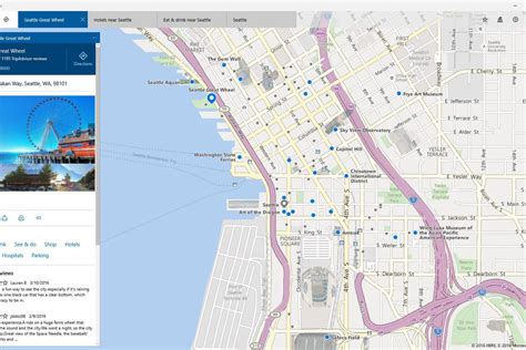 Maps microsoft. Geocoding with Bing Maps API. Bing Maps’ Geocode Dataflow API is a spatial data service that allows for fast and accurate geocoding of multiple addresses at a time. This service is constantly being updated, with the latest data schema providing additional geocoding information for each job, including different points of routing and … 