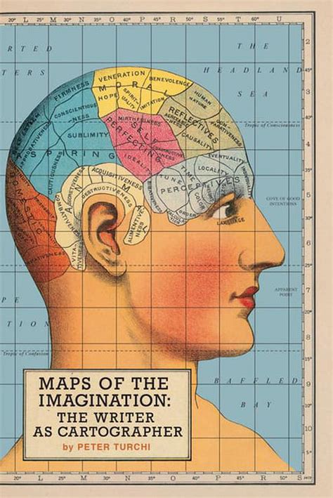 Maps of the Imagination The Writer as Cartographer