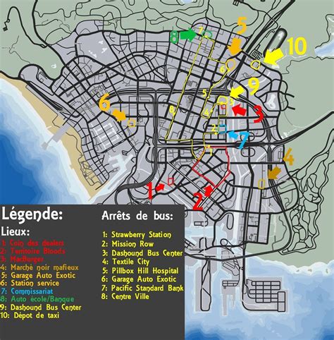 Maps pour GTA sur PC - GTA Modding