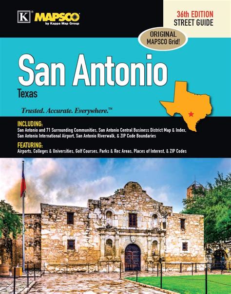 Mapsco 2009 san antonio street guide mapsco street guide and. - The c a t project manual for the cognitive behavioral.
