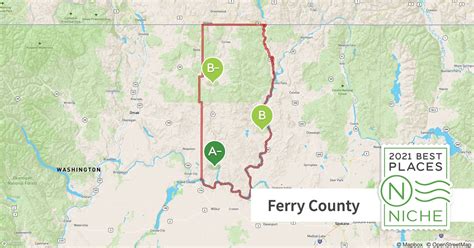 Ferry County does not guarantee the accuracy of the material contained herein and is not responsible for any misuse or representations by others regarding this information or its derivatives. If you have obtained information from a source other than Ferry County, be aware that electronic data can be altered subsequent to original distribution.. 
