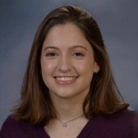 María Alejandra Molina - Senior Analyst - Villanova University