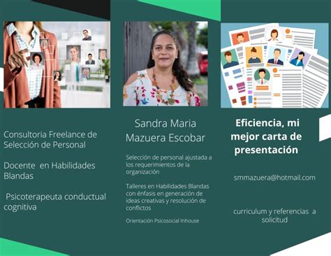 María Escobar on LinkedIn: https://lnkd.in/dzmGFty