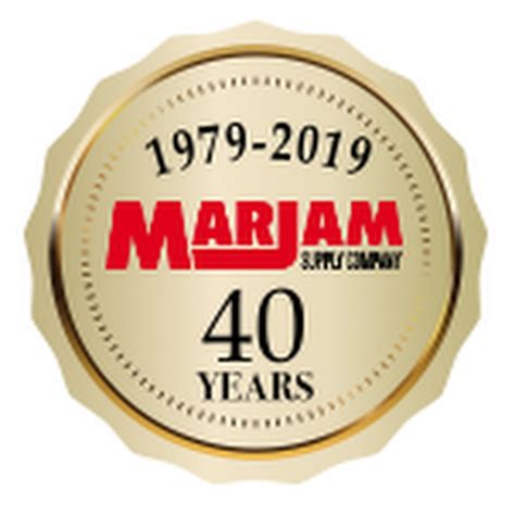 Mar jam. Marjam Supply Company, Inc. distributes building and construction products. The Company offers acoustical accessories, access doors, adhesives, grids and tiles, door hardware, drywall steel and ... 