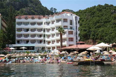 Mar-Bas Hotel / Marbas Select Beach +14, İçmeler, Kayabal Cd.. 