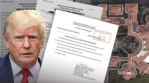 Mar-a-Lago worker charged in Trump’s classified documents case will make his first court appearance