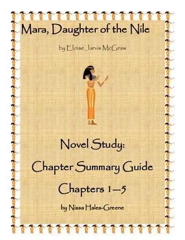 Mara daughter of the nile study guide. - La venus d'ille (petits classiques larousse).