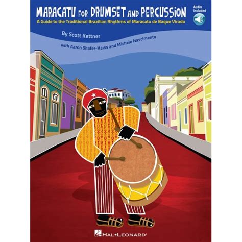 Maracatu for drumset and percussion a guide to the traditional brazilian rhythms of maracatu de baqu. - Operations management jay heizer 10th edition answers.