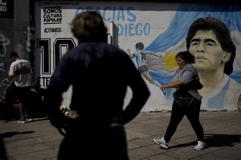 Maradona’s medical team on trial in former great’s death