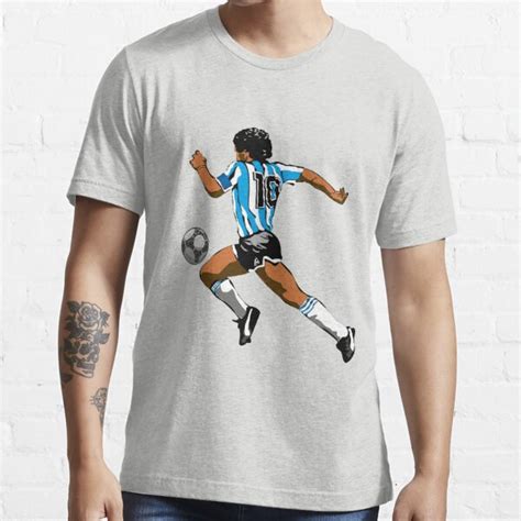 Maradona T-Shirts for Sale Redbubble