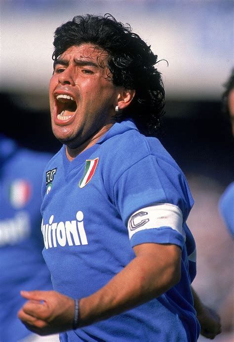 Maradona neapel
