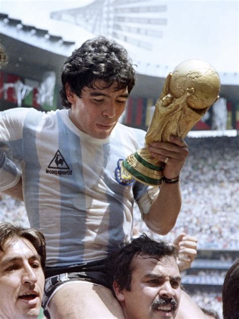 Maradona weltmeister