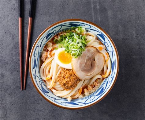 Maragume udon. Download our app for the best prices and loyalty perks. 