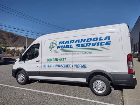 Marandola Fuel Service LLC New Milford CT