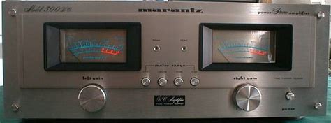 Marantz 300dc vs.  Legendary Audio Classics: Marantz Model 300dc Amplifier Marantz Model 300d...
