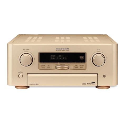 Marantz sr19 av surround receiver service manual download. - Project management workbook and pmp capm exam study guide.