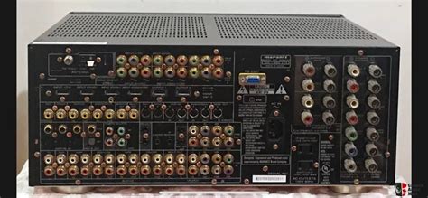Marantz sr8002 surround receiver owners manual. - Guida al trattamento iti volume 6.