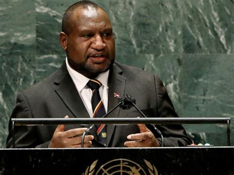 Marape returns as Papua New Guinea prime minister after poll