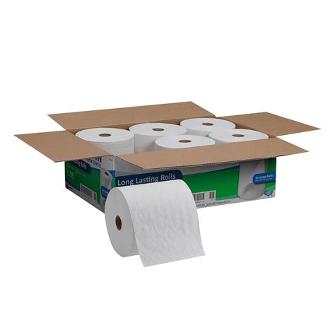 Marathon Dispenser Roll Paper Towels 700ft 6 Rolls -new - eBay