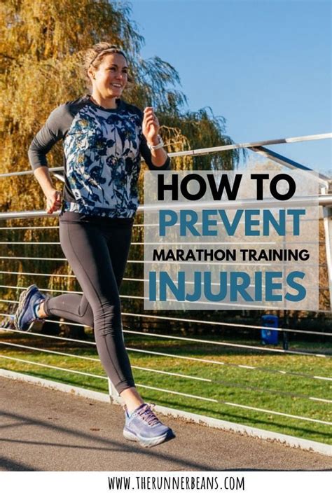 Marathon Training Injury Running Cross-Training - Runner