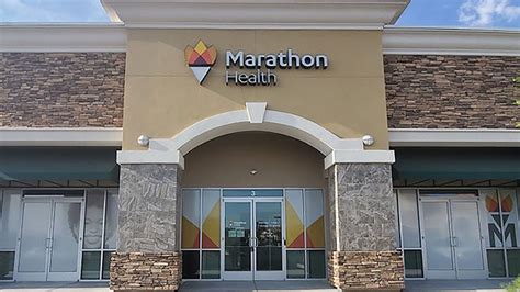 Marathon health northlake. WHERE: Marathon Health @ Easton Town Center, 3866 Townsfair Way, Columbus, OH 43219. WHEN: Tuesday, August 17, 2021 from 4:00pm – 5:30pm. WHY: Marathon Health offers a different path from ... 