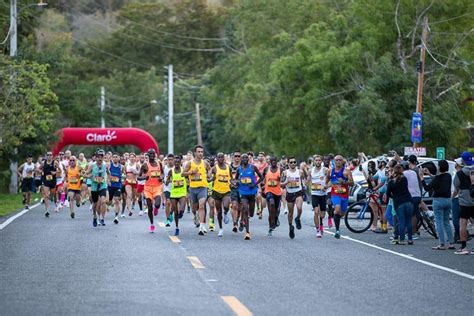 Maraton San Blas 2023